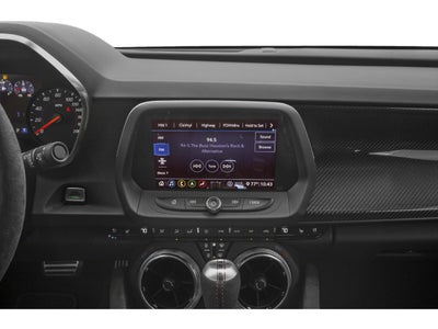 2021 Chevrolet Camaro 2dr Coupe ZL1