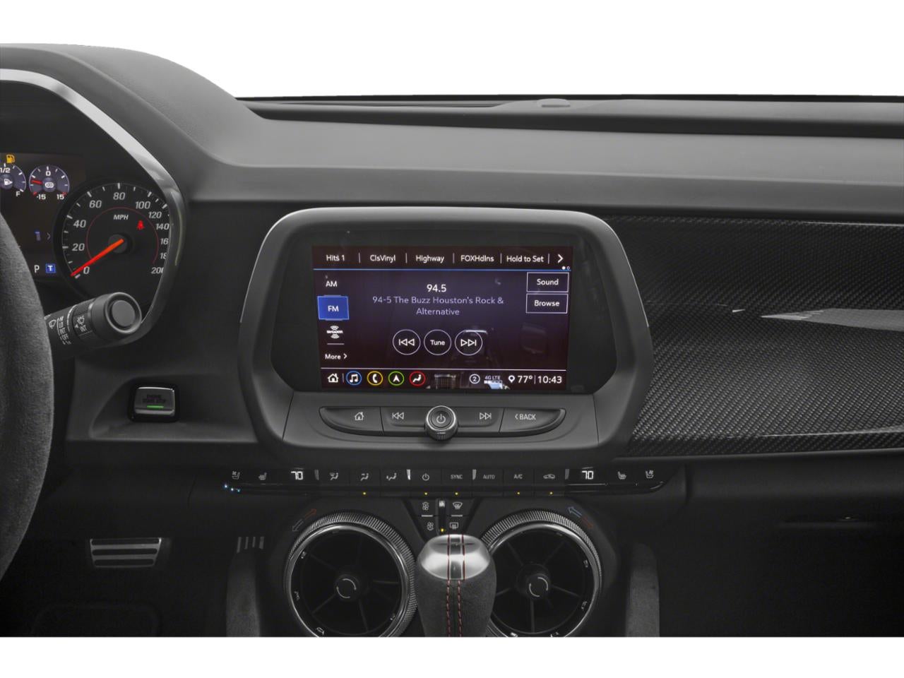 2021 Chevrolet Camaro 2dr Coupe ZL1