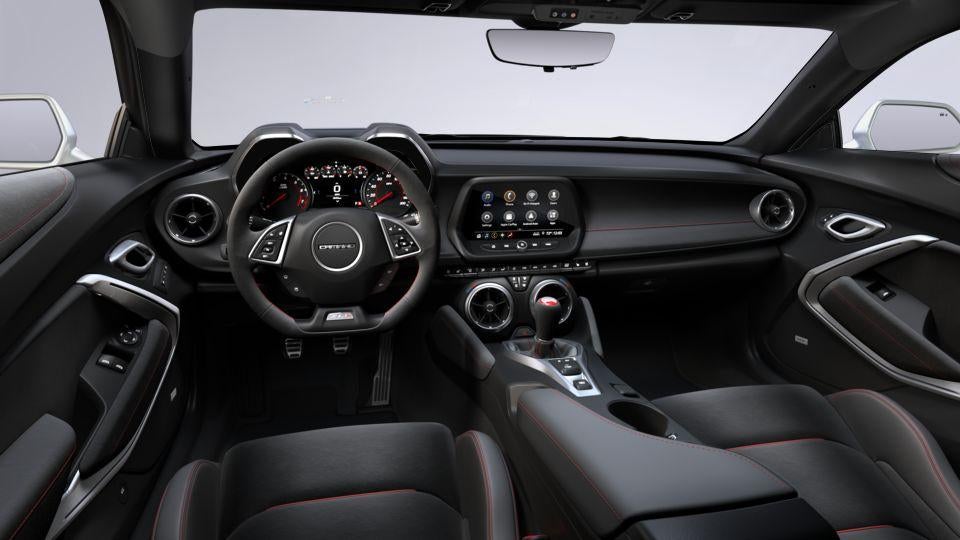 2021 Chevrolet Camaro 2dr Coupe ZL1