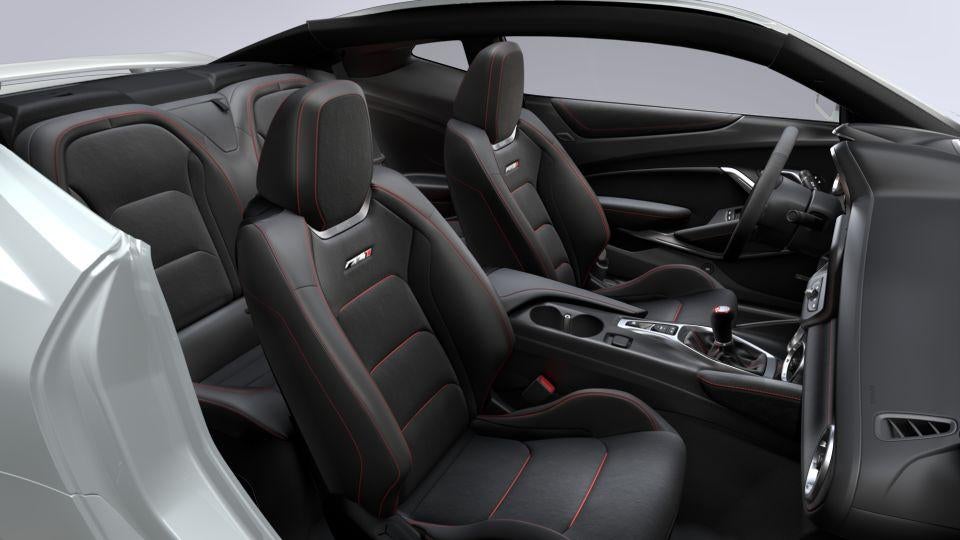 2021 Chevrolet Camaro 2dr Coupe ZL1