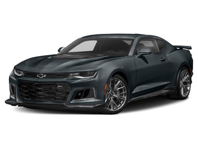 2021 Chevrolet Camaro 2dr Coupe ZL1