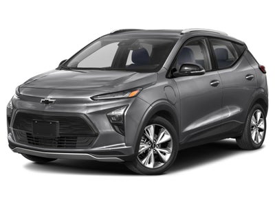 2023 Chevrolet Bolt EUV FWD 4dr LT