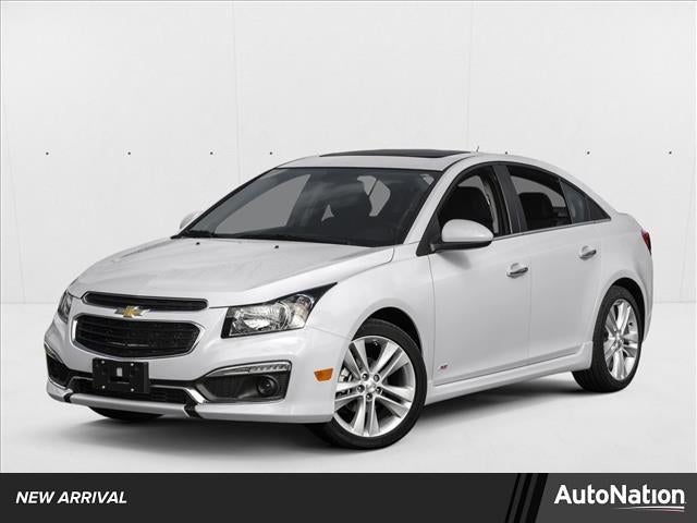 2015 Chevrolet Cruze Sedan LS (Automatic)