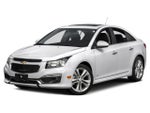 2015 Chevrolet Cruze Sedan LS (Automatic)