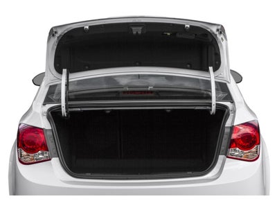 2015 Chevrolet Cruze Sedan LS (Automatic)