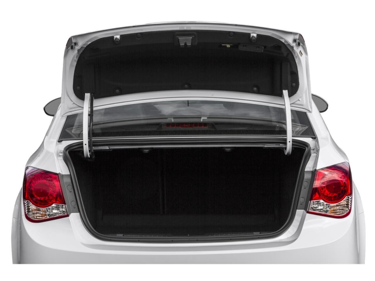 2015 Chevrolet Cruze Sedan LS (Automatic)