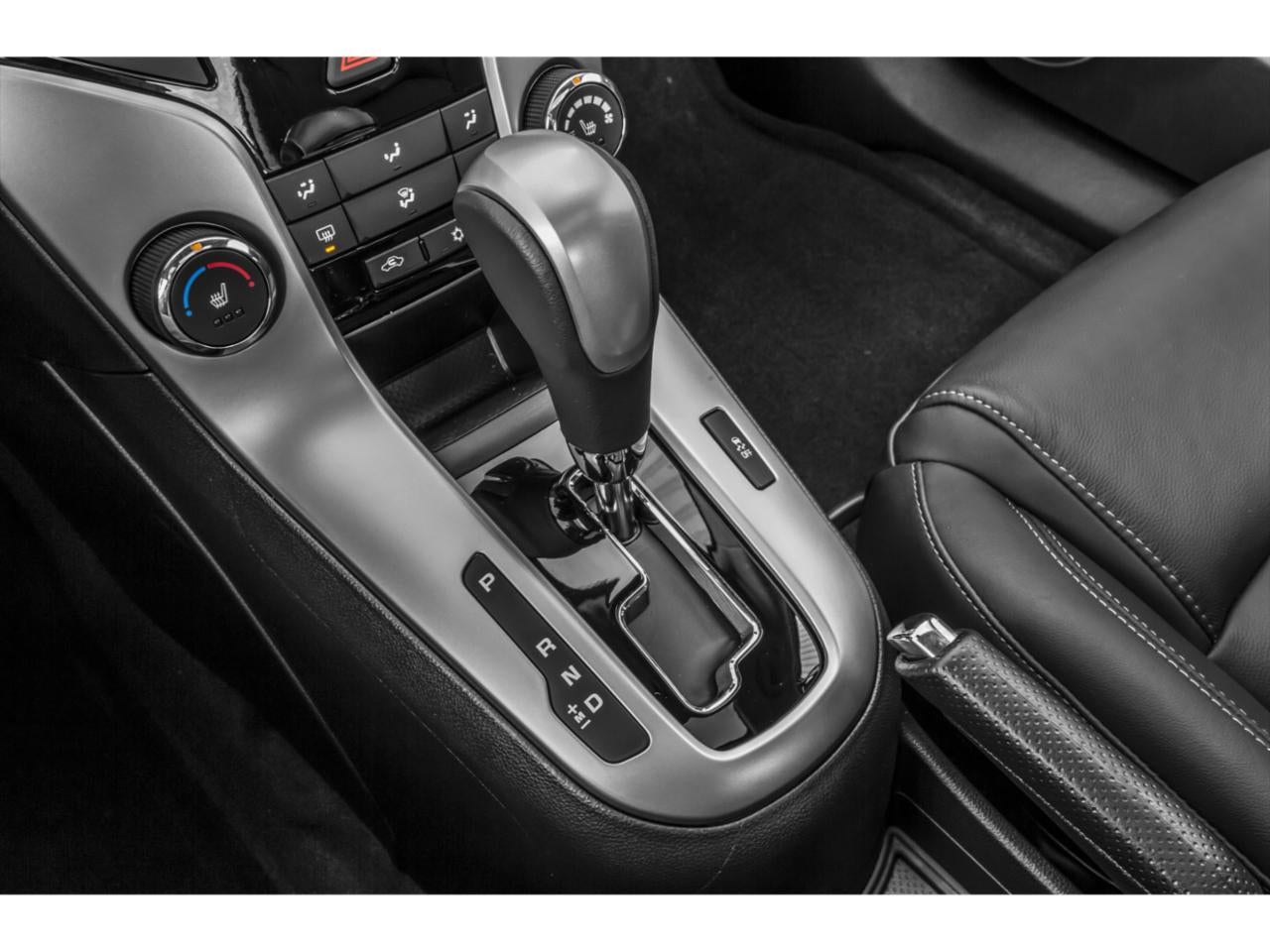 2015 Chevrolet Cruze Sedan LS (Automatic)