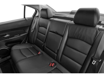 2015 Chevrolet Cruze Sedan LS (Automatic)