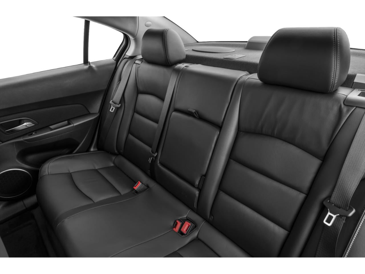 2015 Chevrolet Cruze Sedan LS (Automatic)