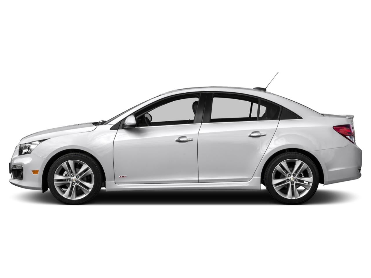 2015 Chevrolet Cruze Sedan LS (Automatic)