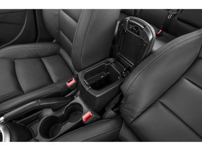 2015 Chevrolet Cruze Sedan LS (Automatic)