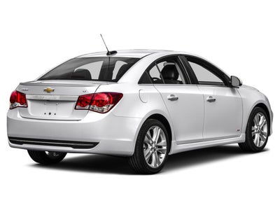 2015 Chevrolet Cruze Sedan LS (Automatic)