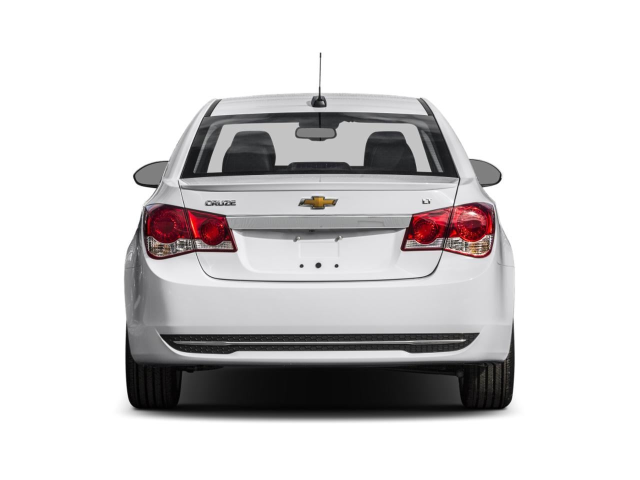 2015 Chevrolet Cruze Sedan LS (Automatic)