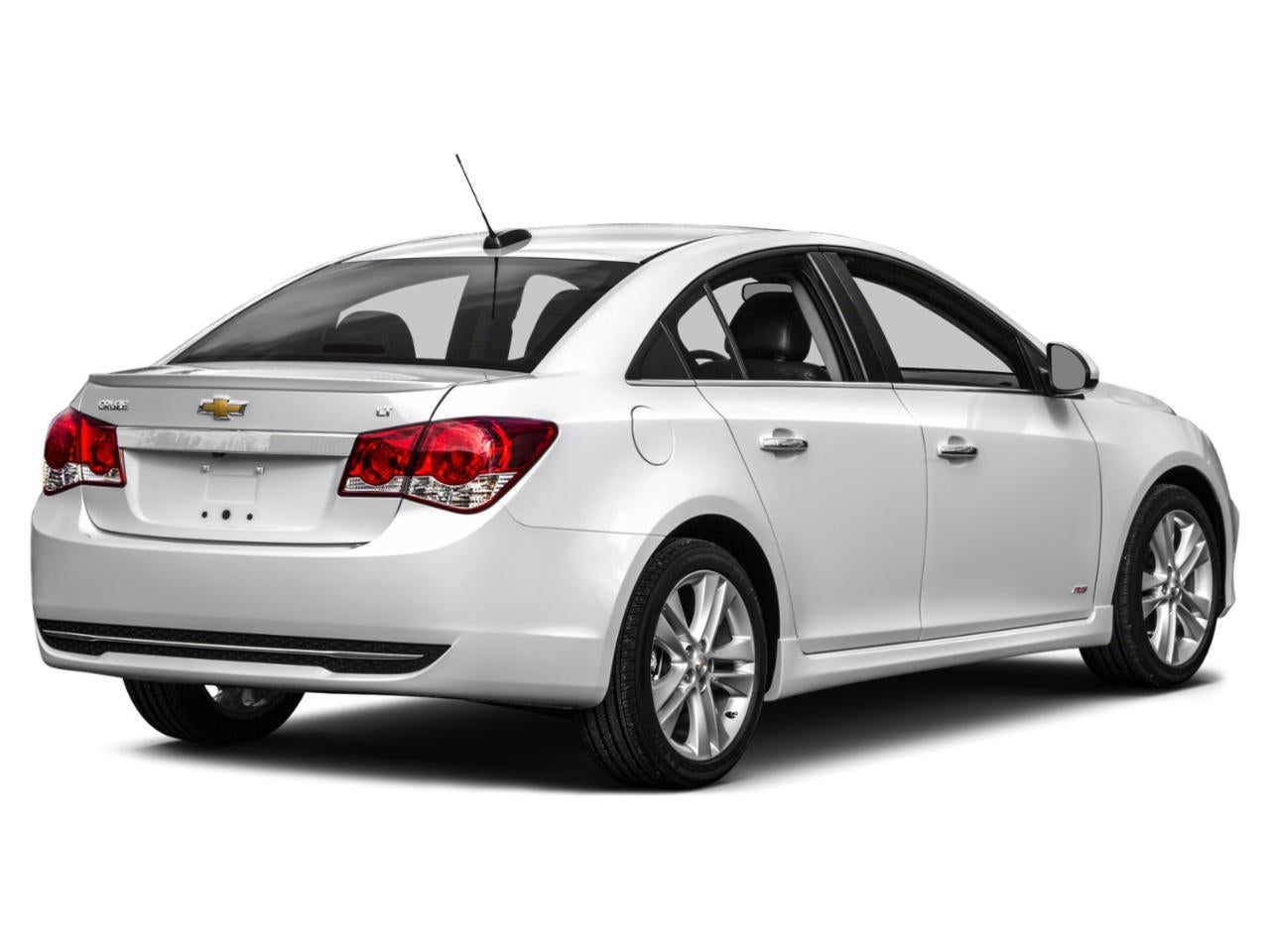 2015 Chevrolet Cruze Sedan LS (Automatic)