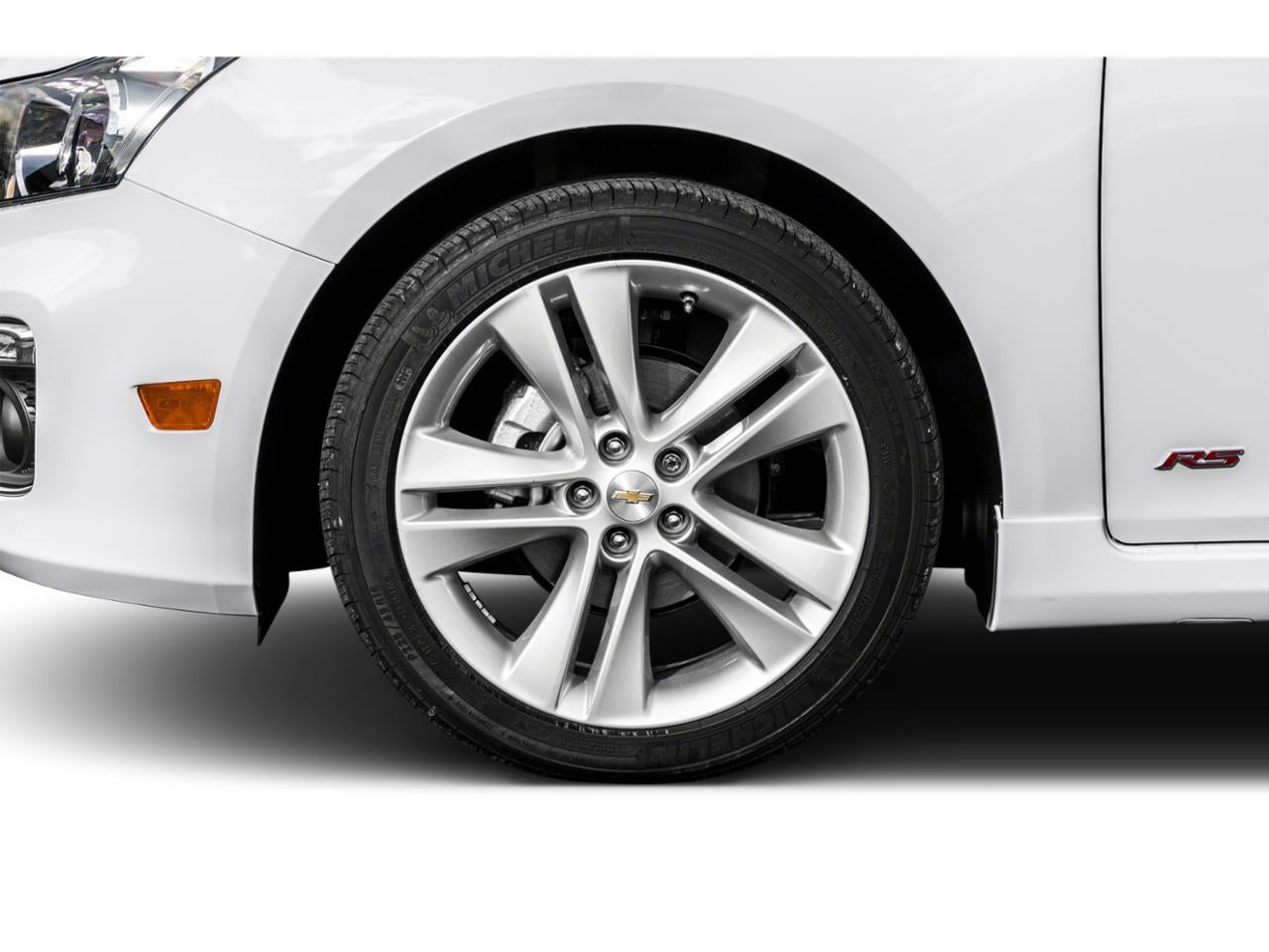 2015 Chevrolet Cruze Sedan LS (Automatic)