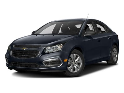 2016 Chevrolet Cruze Limited Sedan LS (Automatic)