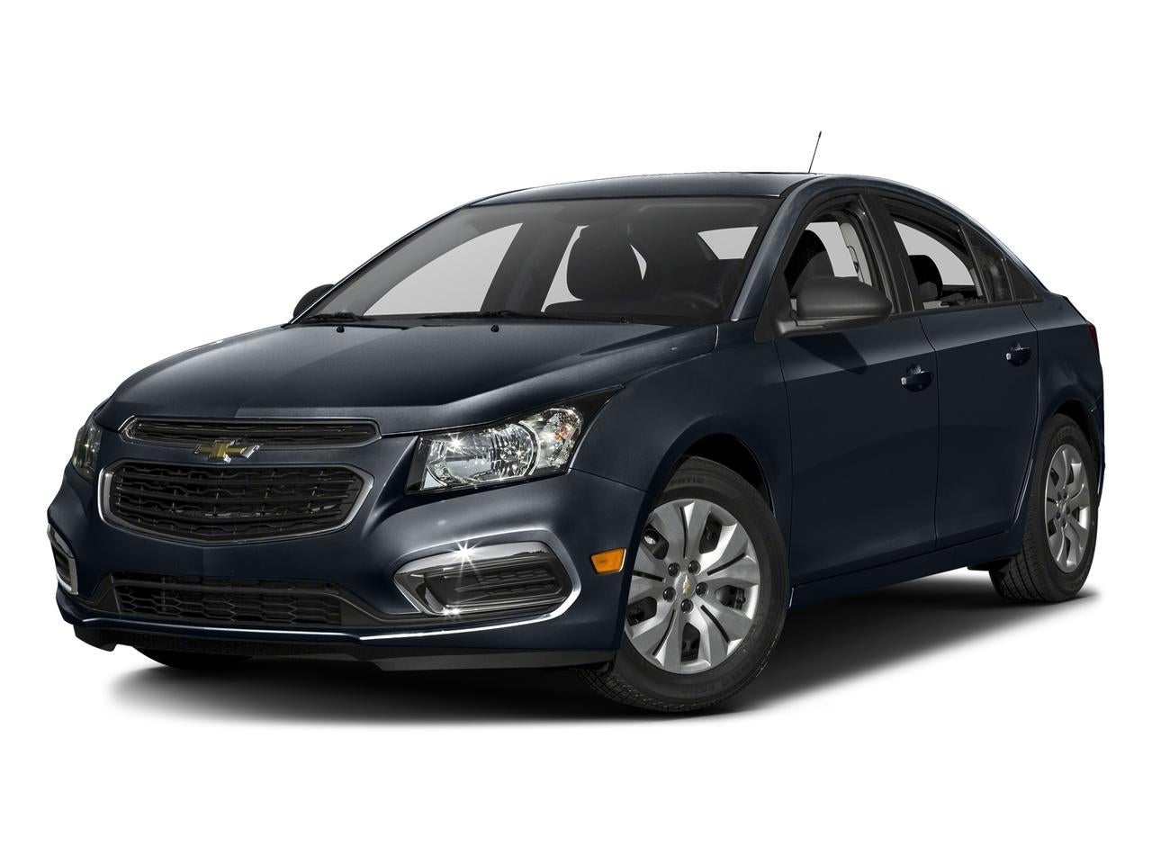 2016 Chevrolet Cruze Limited Sedan LS (Automatic)