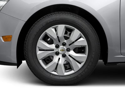 2016 Chevrolet Cruze Limited Sedan LS (Automatic)