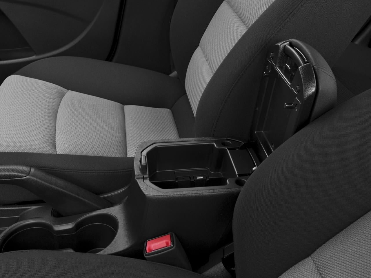 2016 Chevrolet Cruze Limited Sedan LS (Automatic)