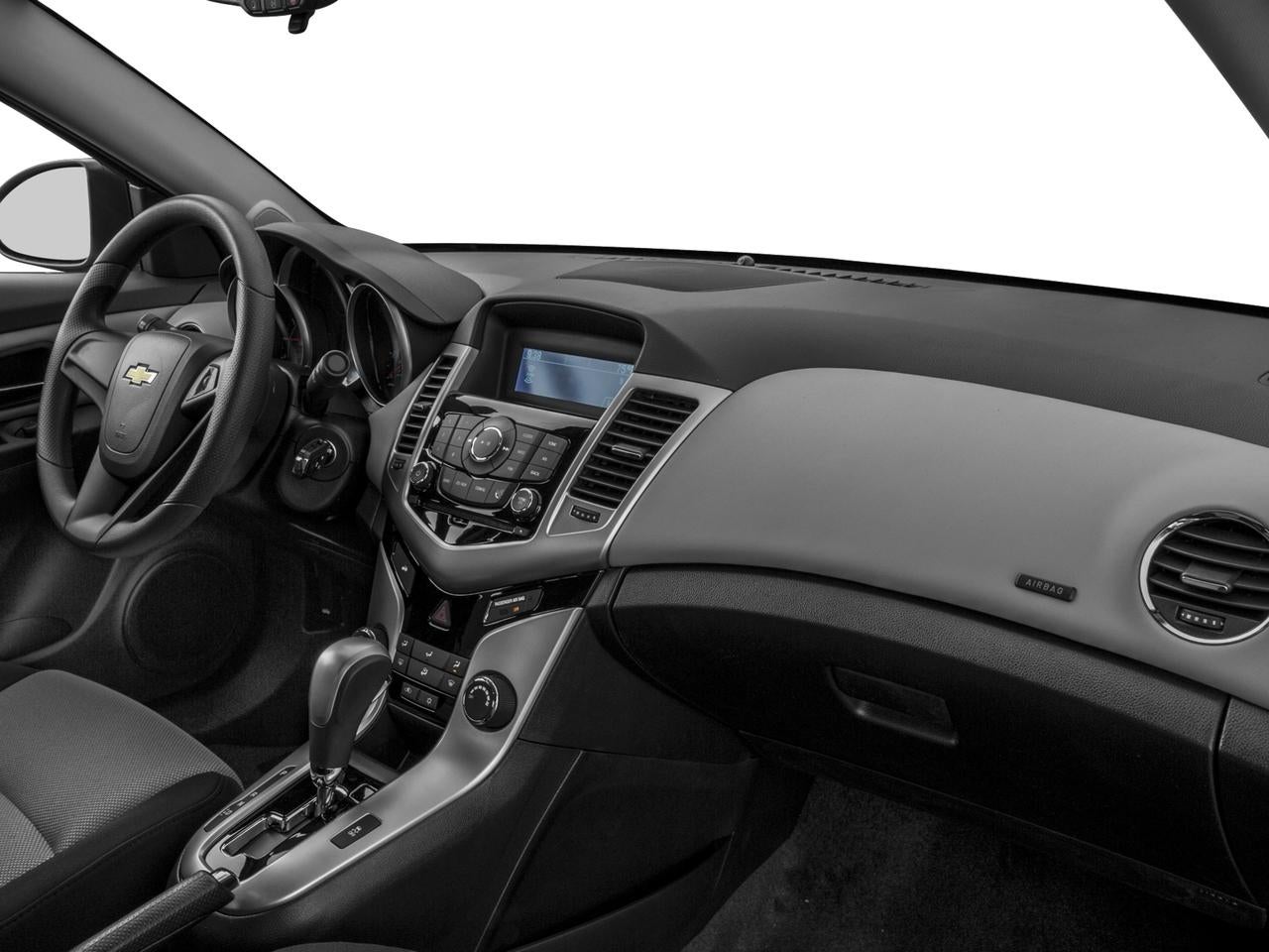 2016 Chevrolet Cruze Limited Sedan LS (Automatic)