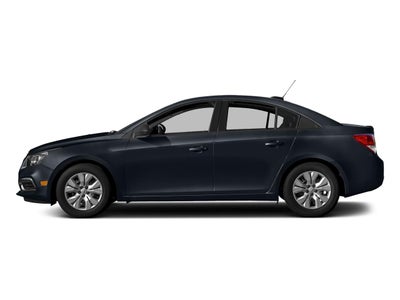2016 Chevrolet Cruze Limited Sedan LS (Automatic)