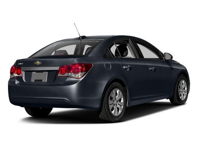 2016 Chevrolet Cruze Limited Sedan LS (Automatic)