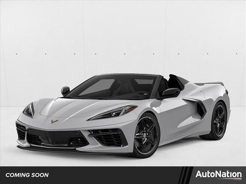 2020 Chevrolet Corvette Stingray Convertible 3LT
