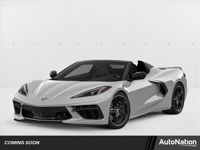 2020 Chevrolet Corvette Stingray Convertible 3LT