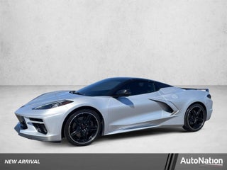 2020 Chevrolet Corvette Stingray Convertible 3LT