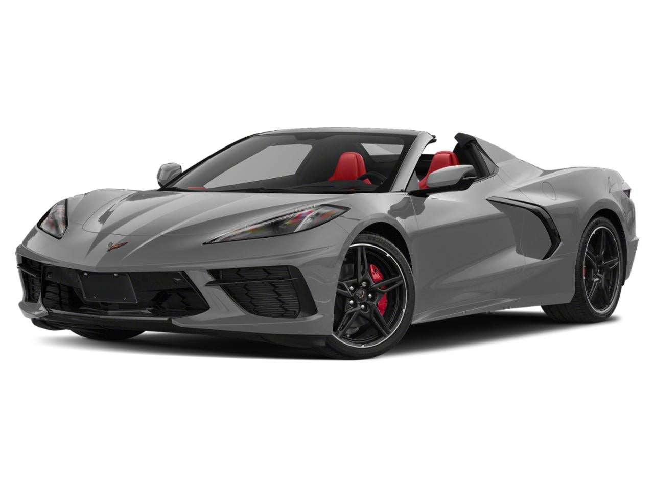 2020 Chevrolet Corvette Stingray Convertible 3LT