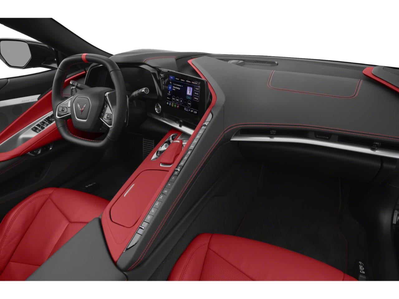 2020 Chevrolet Corvette Stingray Convertible 3LT