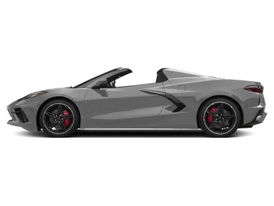 2020 Chevrolet Corvette Stingray Convertible 3LT