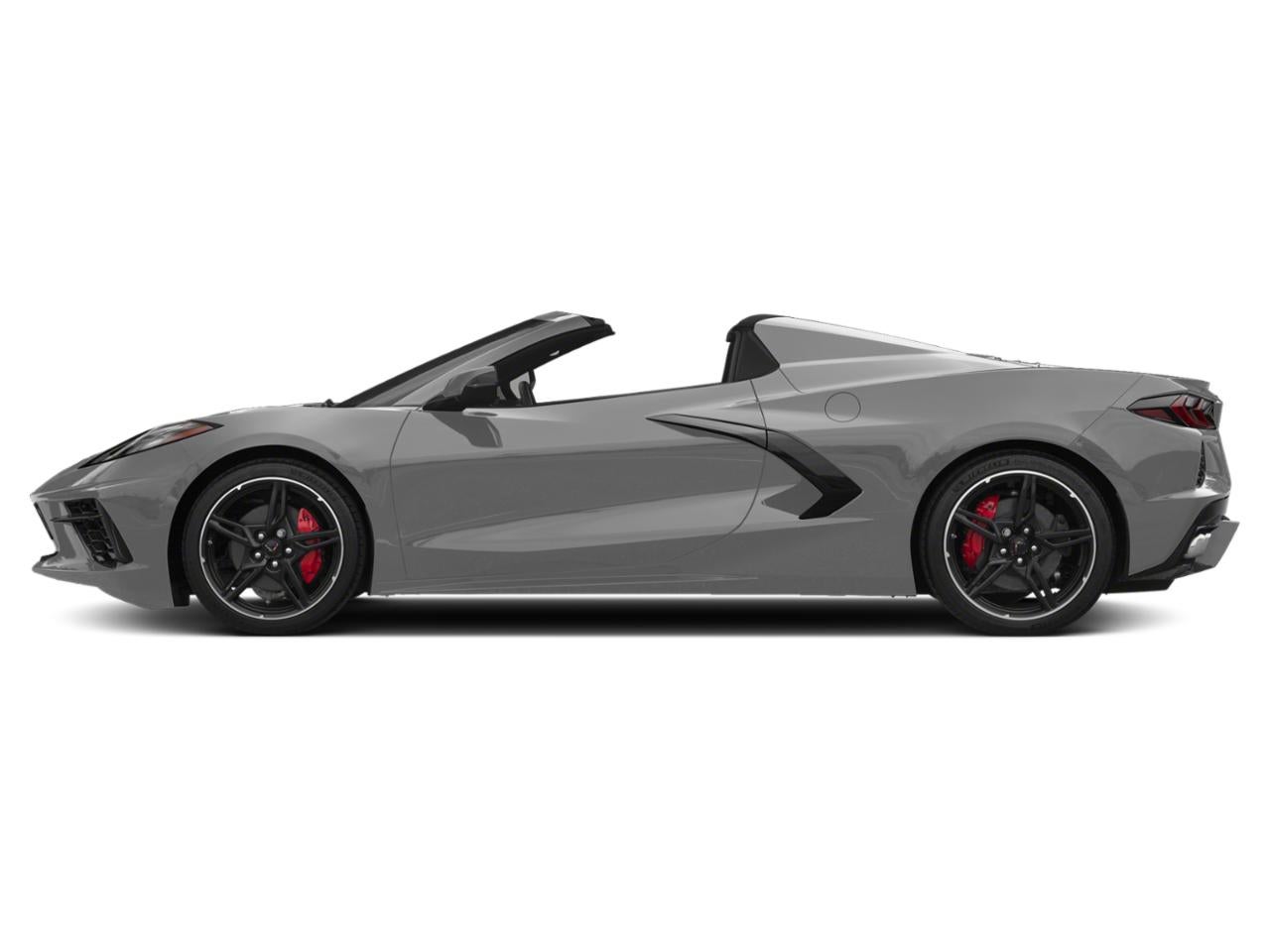 2020 Chevrolet Corvette Stingray Convertible 3LT