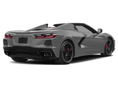 2020 Chevrolet Corvette Stingray Convertible 3LT
