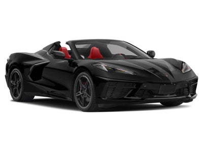 2020 Chevrolet Corvette Stingray Convertible 3LT