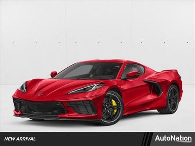 2021 Chevrolet Corvette Stingray Coupe 1LT