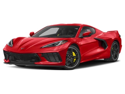 2021 Chevrolet Corvette Stingray Coupe 1LT