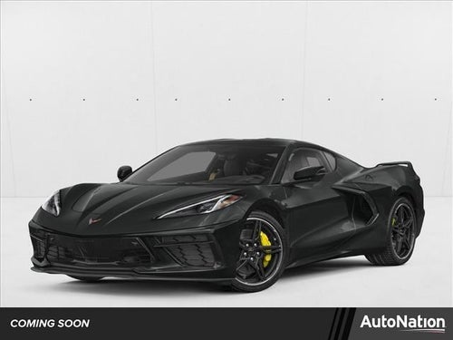 2021 Chevrolet Corvette Stingray Coupe 1LT
