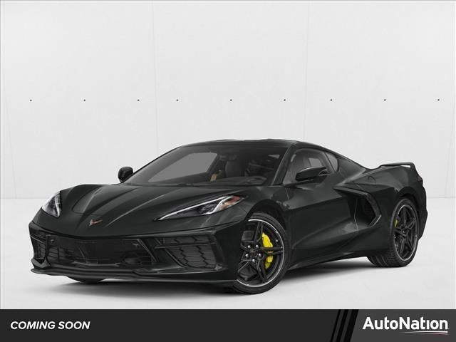 2021 Chevrolet Corvette Stingray Coupe 1LT