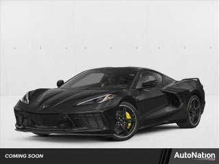 2021 Chevrolet Corvette Stingray Coupe 1LT