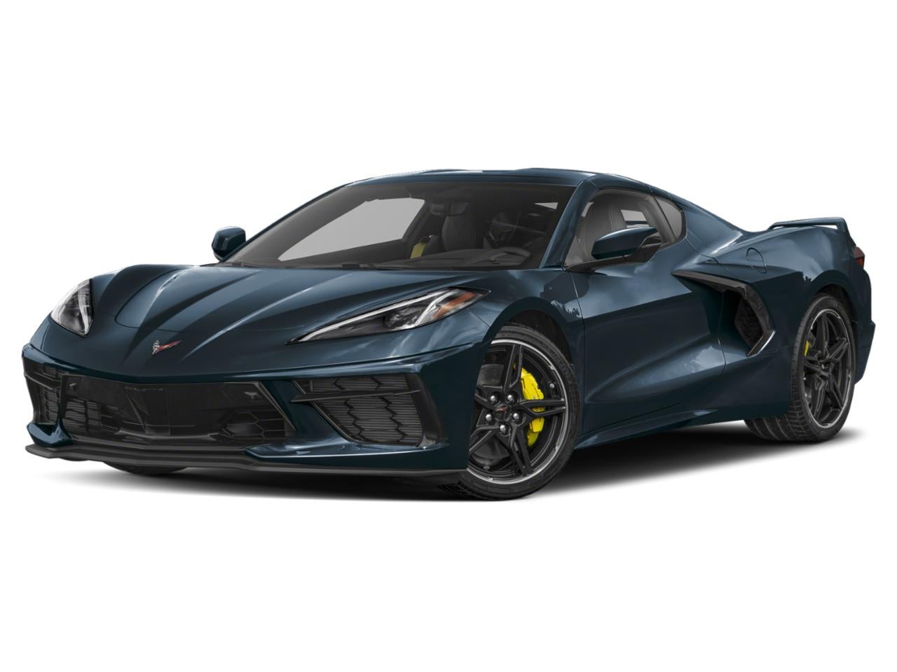 2021 Chevrolet Corvette Stingray Coupe 1LT