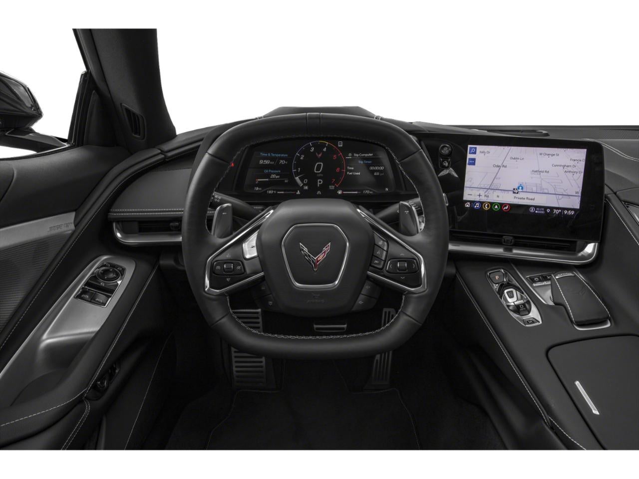 2021 Chevrolet Corvette Stingray Coupe 1LT
