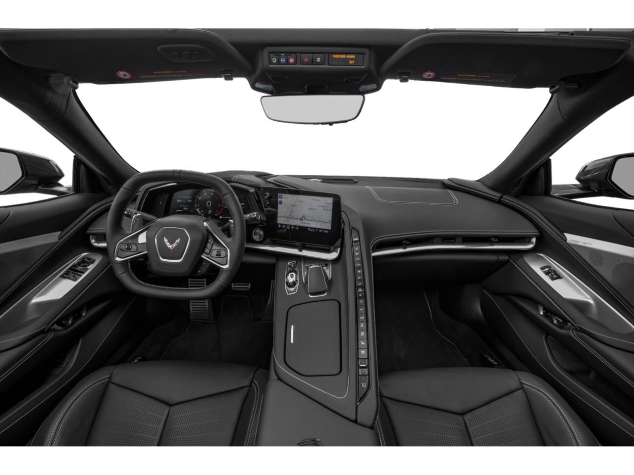 2021 Chevrolet Corvette Stingray Coupe 1LT