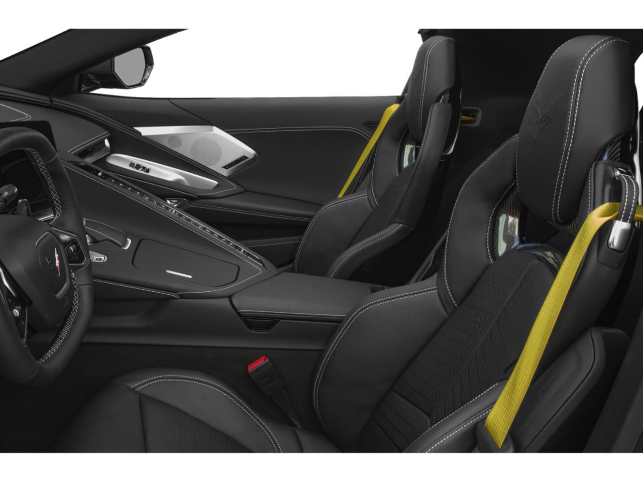 2021 Chevrolet Corvette Stingray Coupe 1LT
