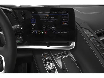 2021 Chevrolet Corvette Stingray Coupe 1LT
