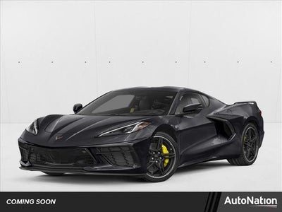 2024 Chevrolet Corvette Stingray Coupe 2LT