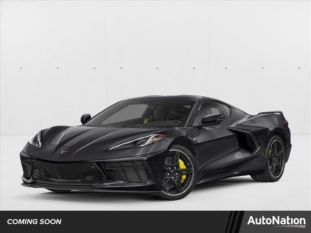 2024 Chevrolet Corvette Stingray Coupe 2LT