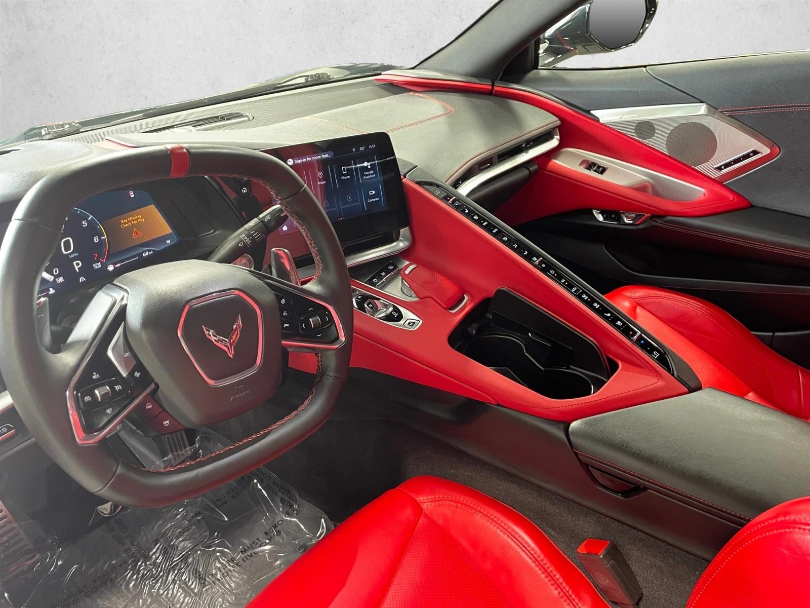 2024 Chevrolet Corvette Stingray Coupe 2LT