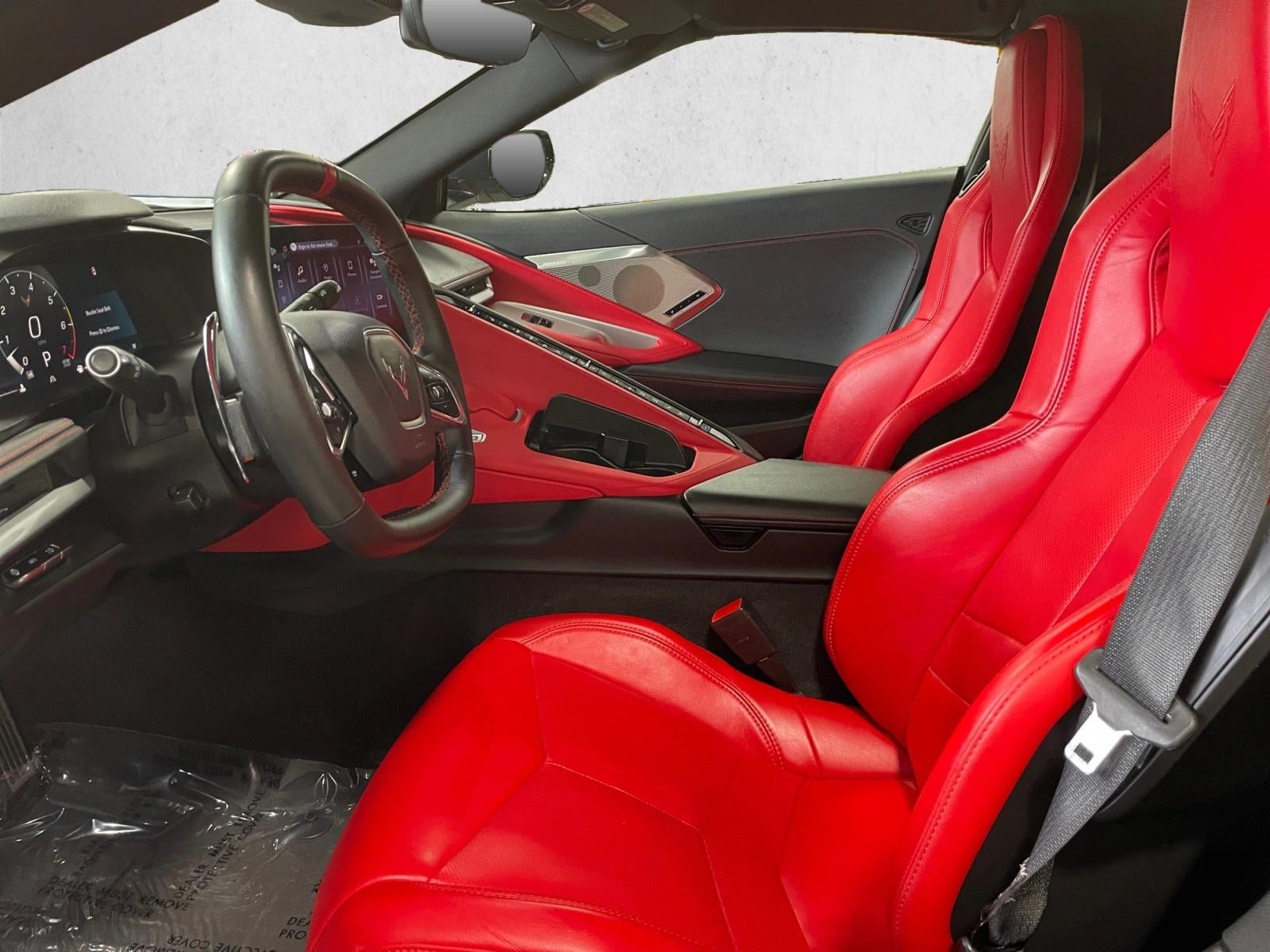 2024 Chevrolet Corvette Stingray Coupe 2LT