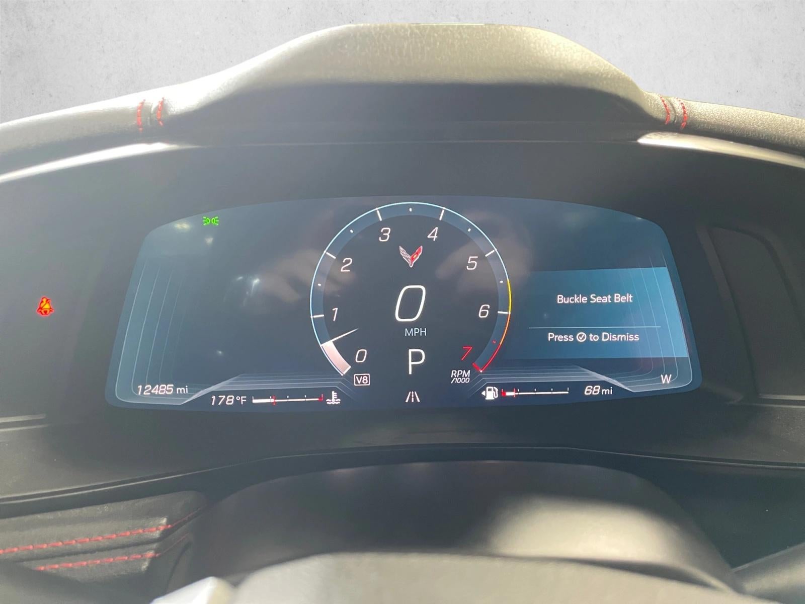 2024 Chevrolet Corvette Stingray Coupe 2LT
